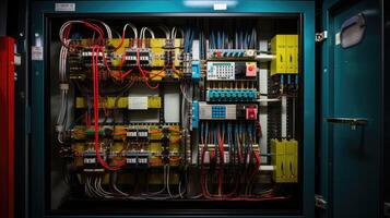 Electrical Setup